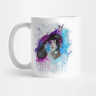 Frozen Shadows Mug